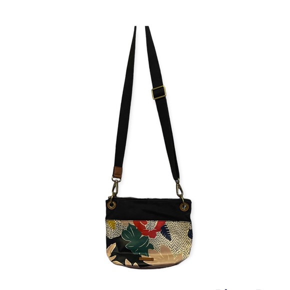 Fossil Handbags - Fossil Floral Crossbody Bag